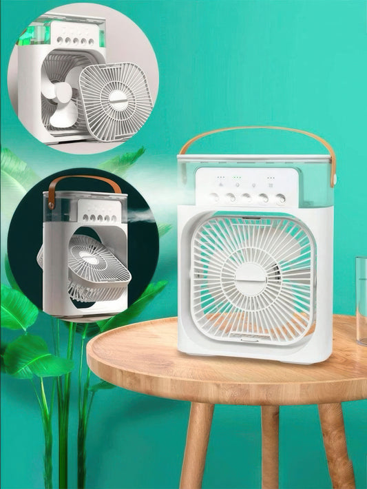 Portable Air Cooler & Mist Fan